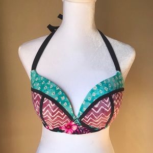 Shade & Shore Bikini top, 34B